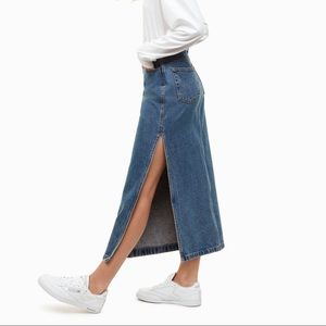 TNA Durrell skirt size 8